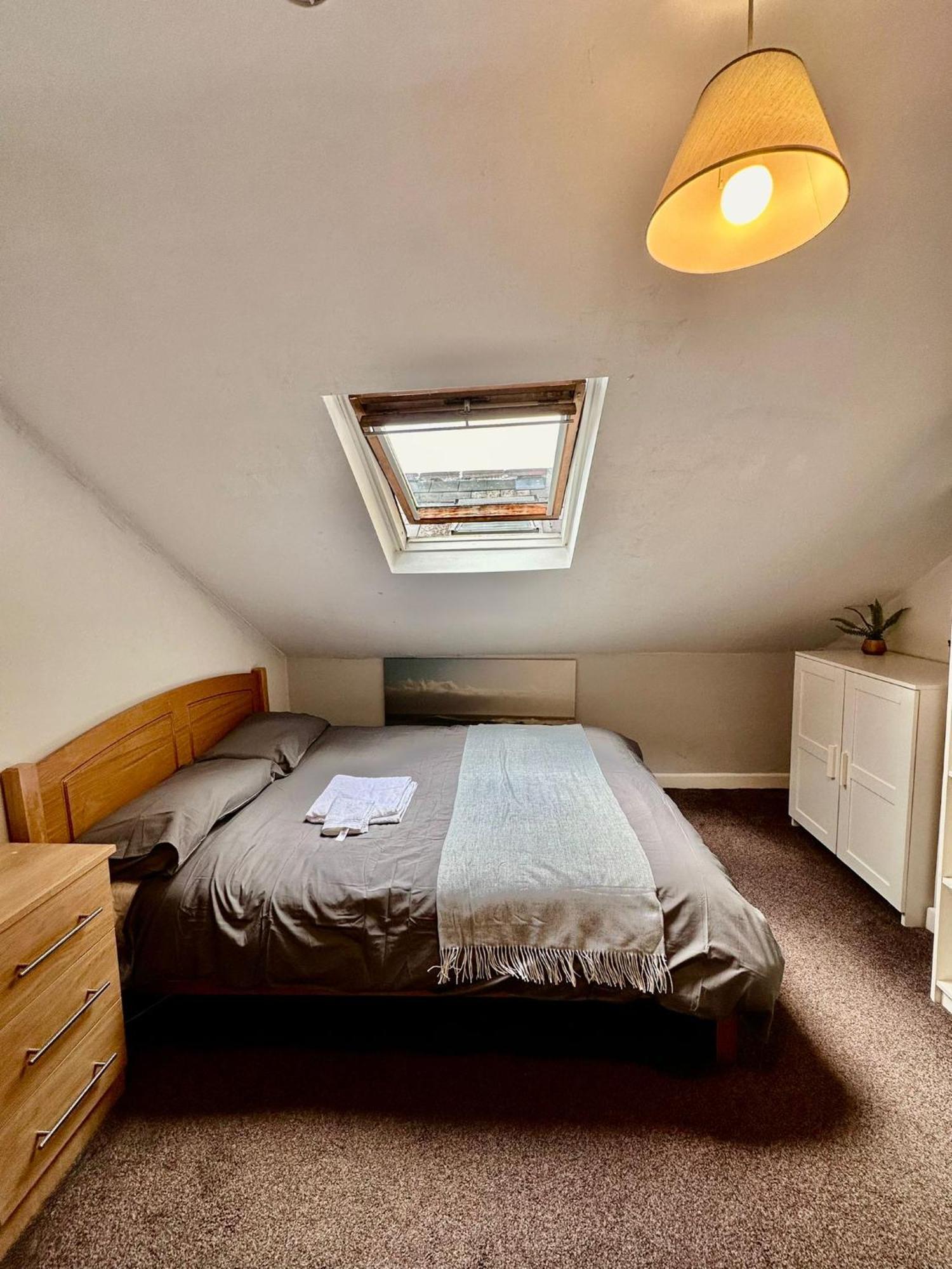 Spacious Room In 都柏林 外观 照片
